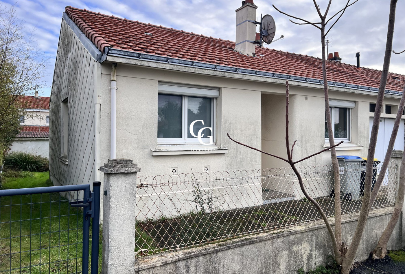 location Maison Rezé - Photo 7