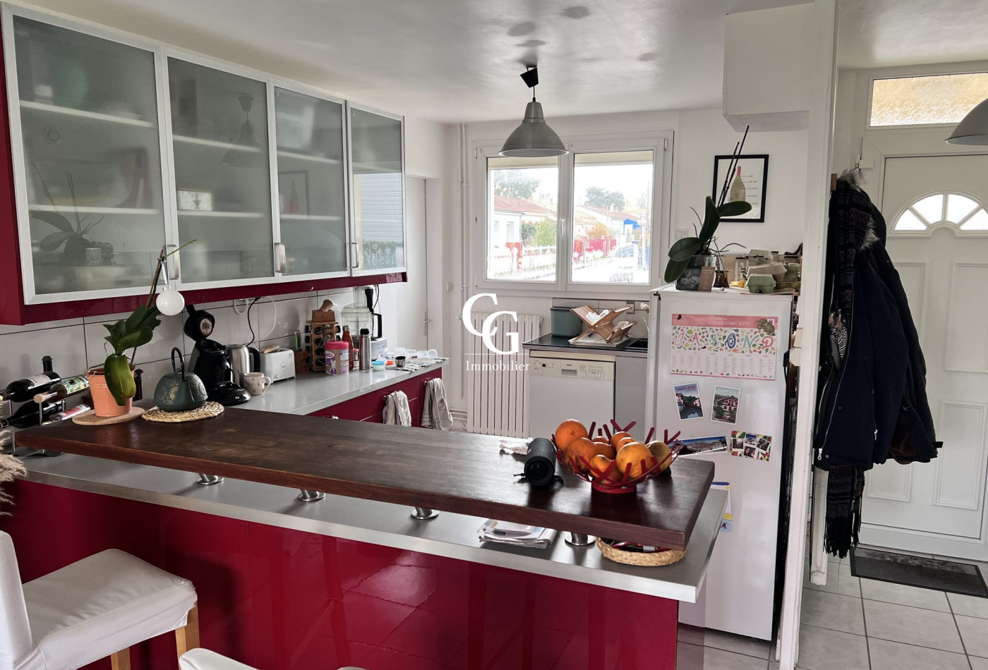 location Maison Rezé - Photo 1