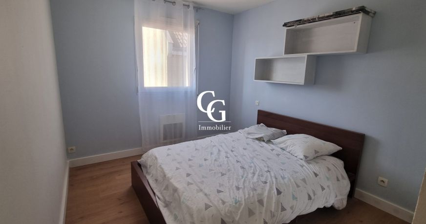 vente Maison Bouguenais