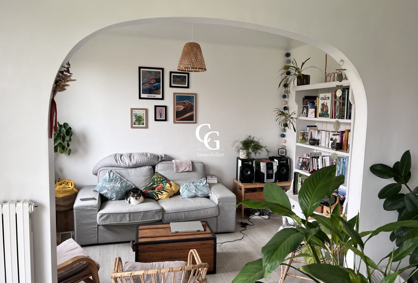 location Maison Rezé - Photo 2