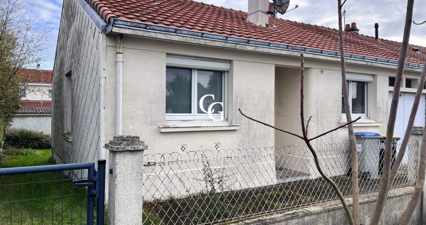 location Maison Rezé