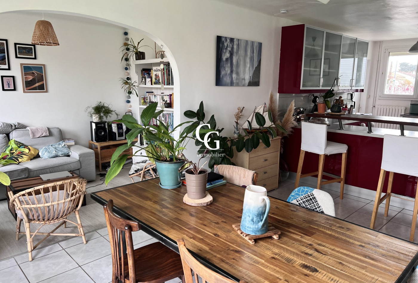 location Maison Rezé - Photo 3