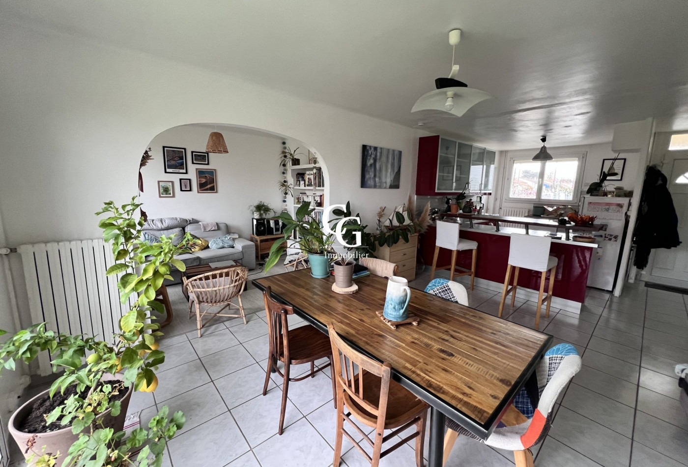 location Maison Rezé - Photo 5