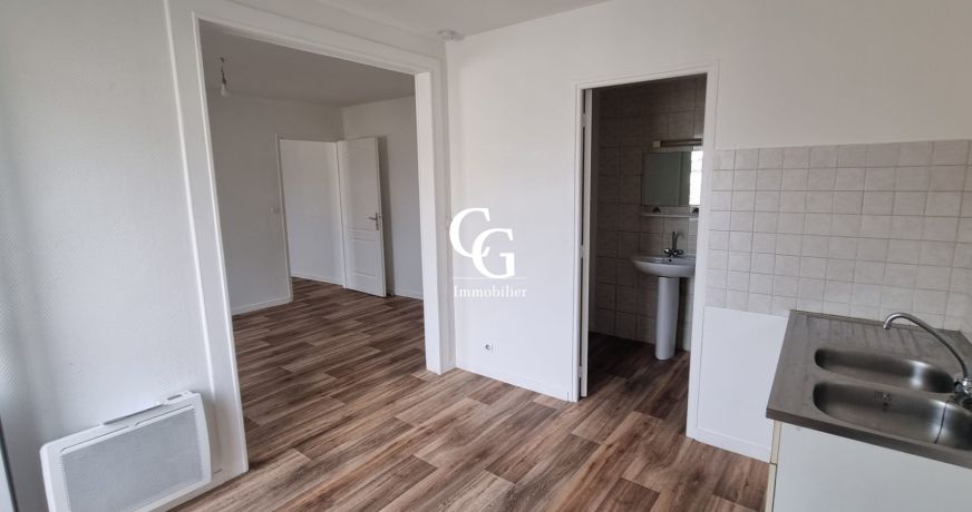 vente Appartement La Montagne