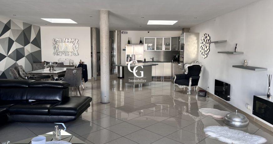 vente Maison La Montagne