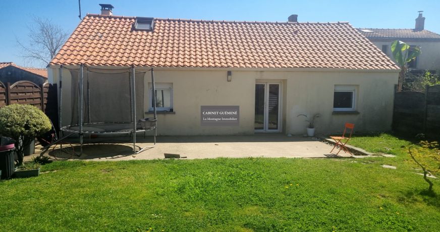 vente Maison Cheix-en-retz