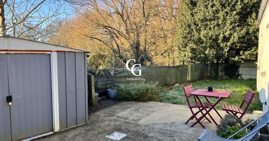 vente Maison Saint-jean-de-boiseau