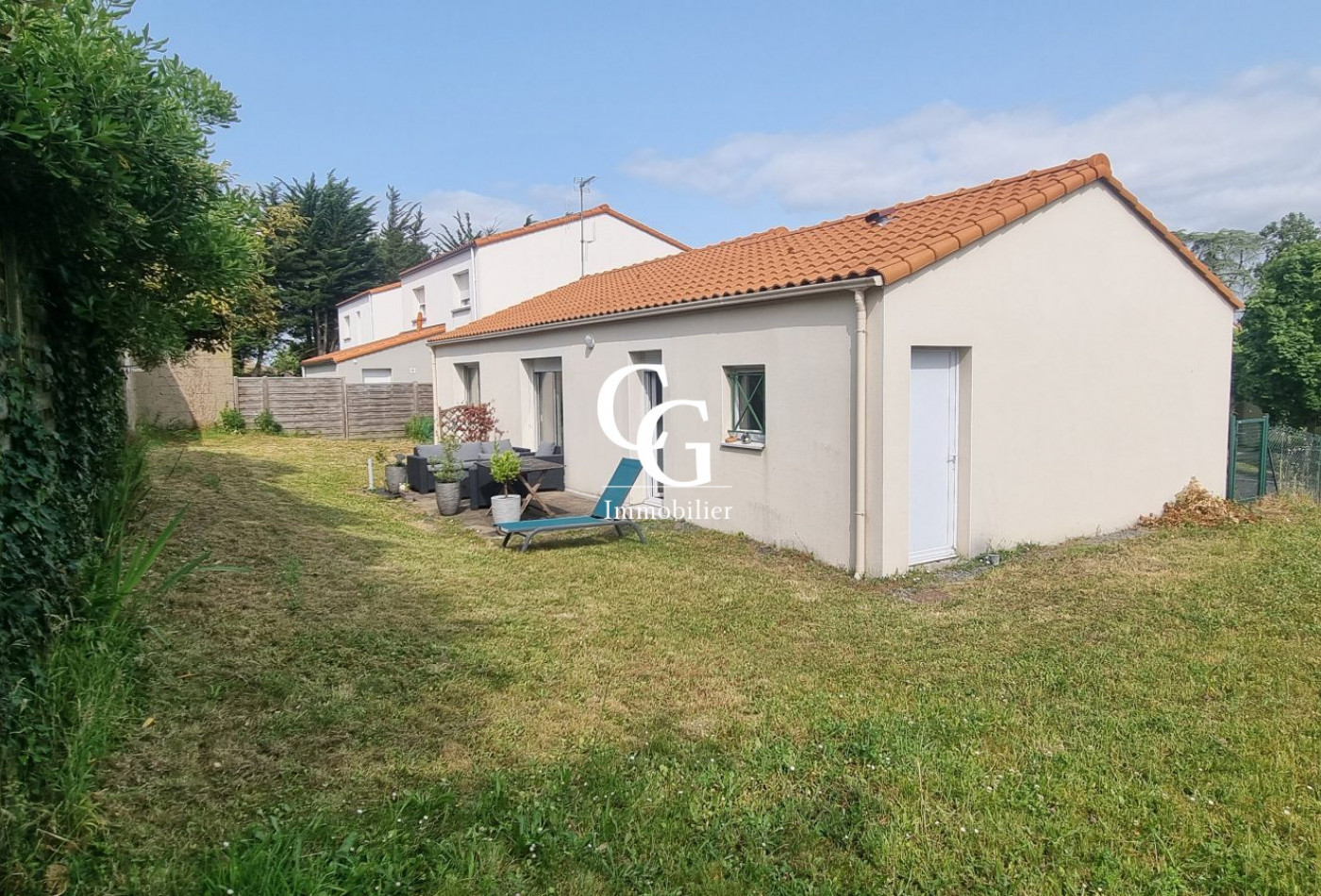 vente Maison Bouguenais - Photo 1