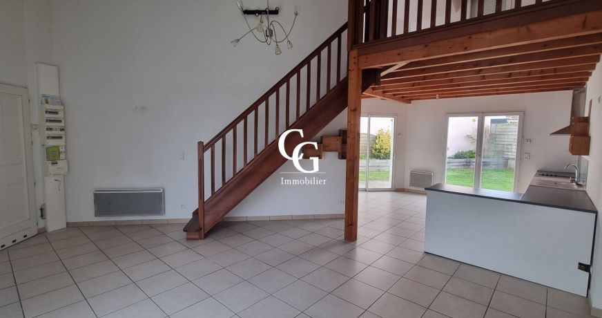 vente Maison La Plaine-sur-mer