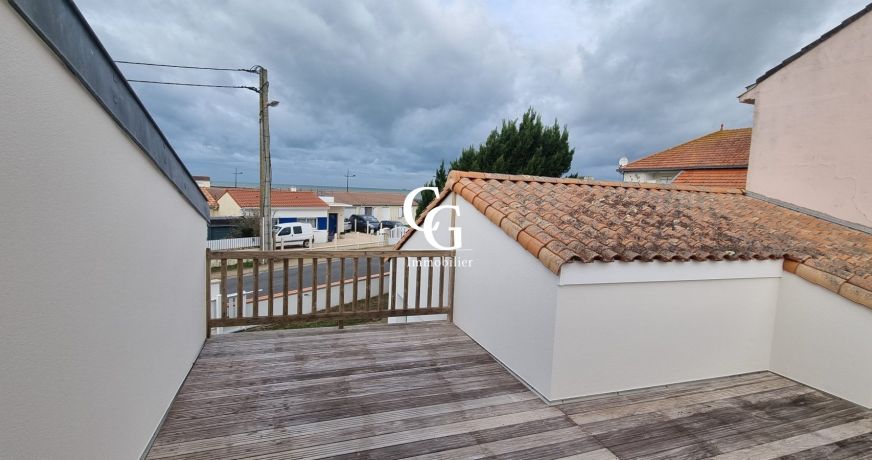 vente Maison La Plaine-sur-mer