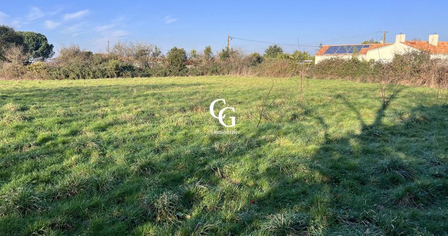 vente Terrain Brains