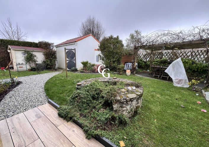 à vendre Maison Saint-jean-de-boiseau