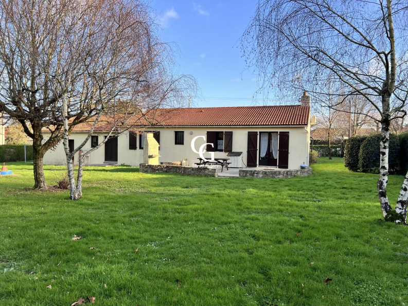 vente Maison Le Pellerin - Photo 3