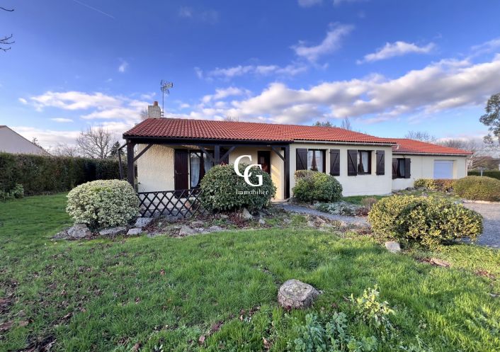 à vendre Maison Le Pellerin