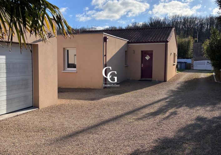 à vendre Maison Saint-jean-de-boiseau