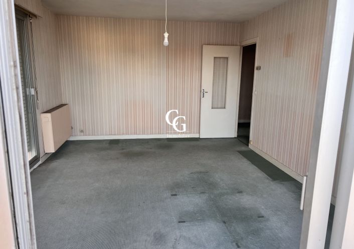 à vendre Appartement Saint-michel-chef-chef