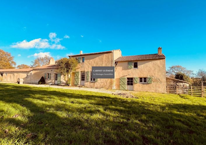 à vendre Maison Les Moutiers-en-retz