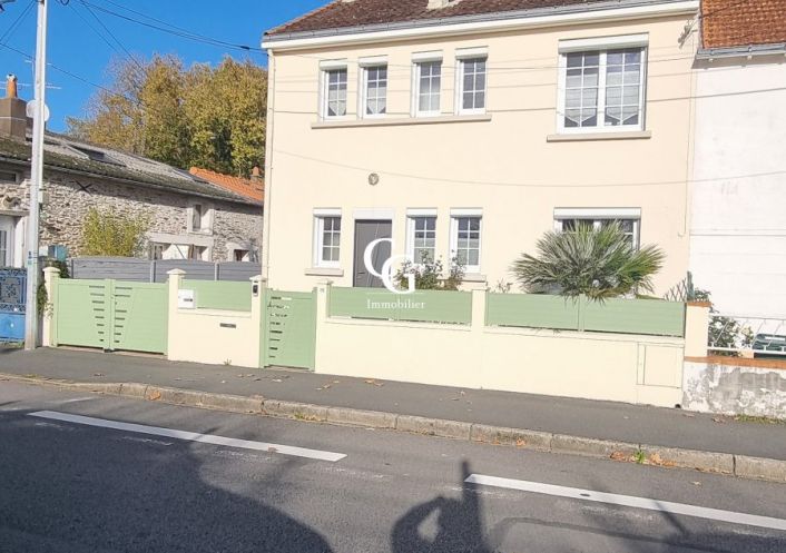 à vendre Maison Saint-sébastien-sur-loire