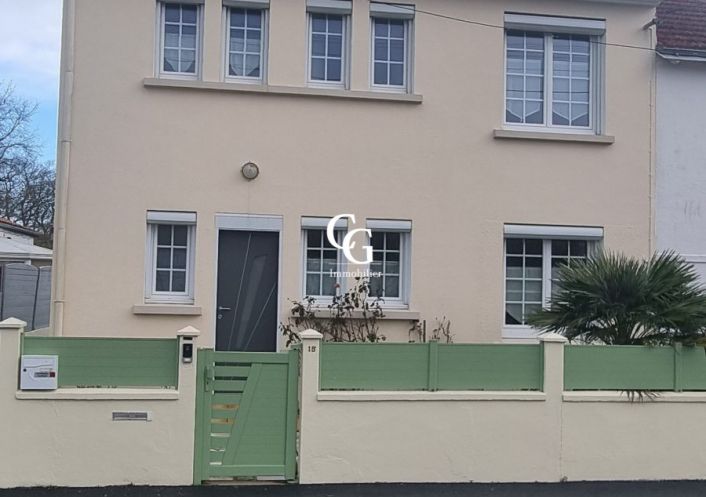 à vendre Maison Saint-sébastien-sur-loire