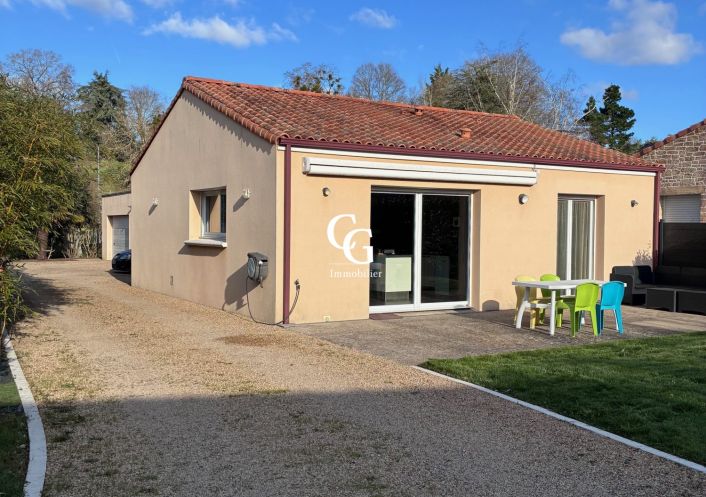 à vendre Maison Saint-jean-de-boiseau