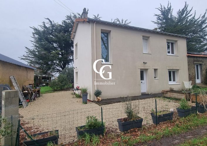 à vendre Maison Saint-mars-de-coutais