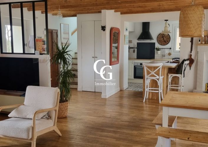 à vendre Maison Saint-mars-de-coutais