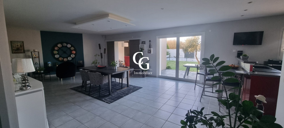 vente Maison Bouaye - Photo 7