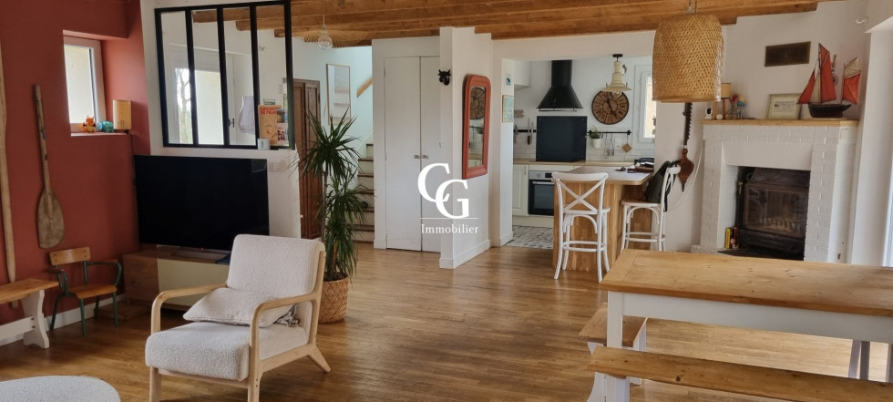 vente Maison Saint-mars-de-coutais - Photo 6