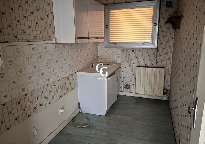 à vendre Appartement Saint-michel-chef-chef