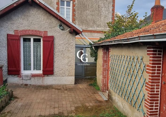 à vendre Maison La Montagne