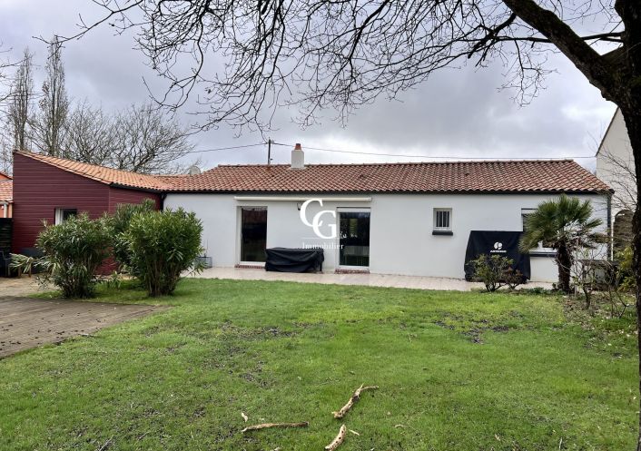 à vendre Maison Bouguenais