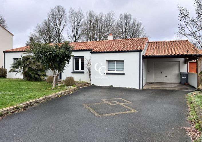 à vendre Maison Bouguenais