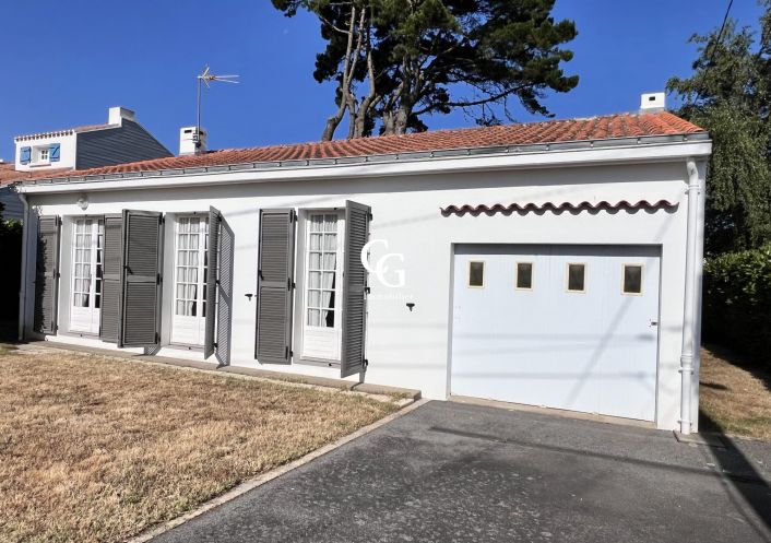 à vendre Maison Saint-michel-chef-chef