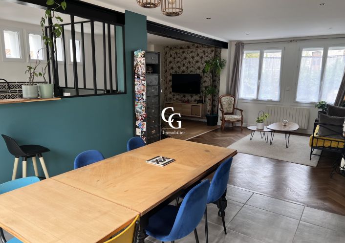 à vendre Maison La Montagne