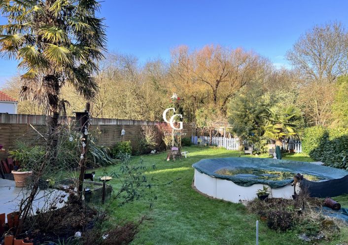 à vendre Maison Saint-jean-de-boiseau