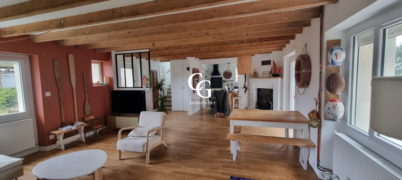 à vendre Maison Saint-mars-de-coutais - Photo 7