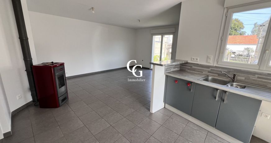 vente Maison Saint-jean-de-boiseau