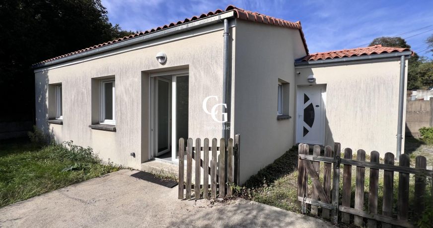 vente Maison Saint-jean-de-boiseau