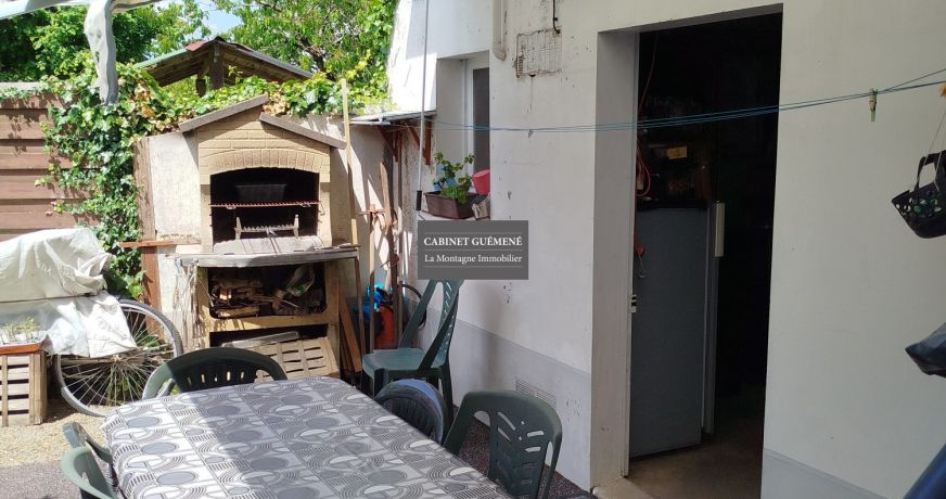 vente Maison La Montagne