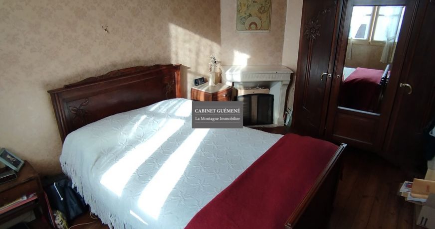 vente Maison La Montagne