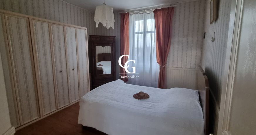 vente Maison La Montagne