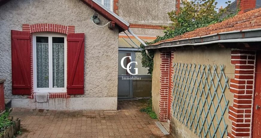 vente Maison La Montagne