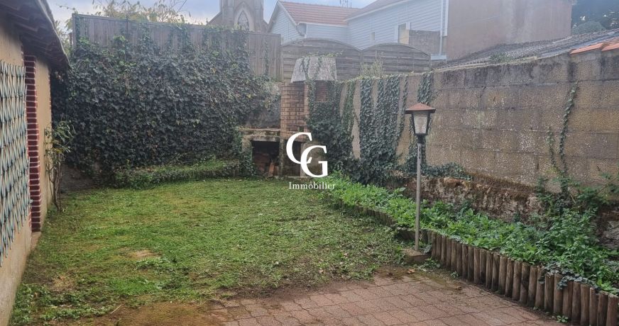 vente Maison La Montagne