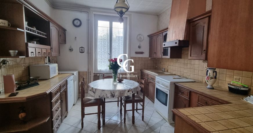 vente Maison La Montagne