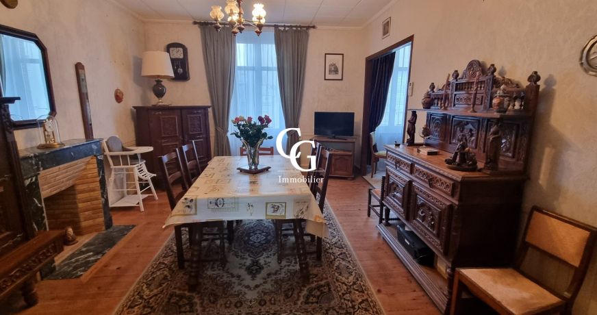 vente Maison La Montagne