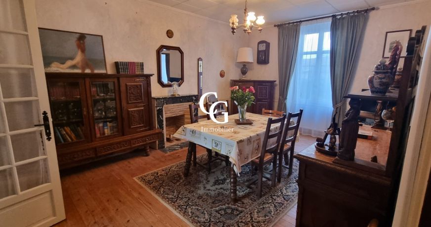 vente Maison La Montagne