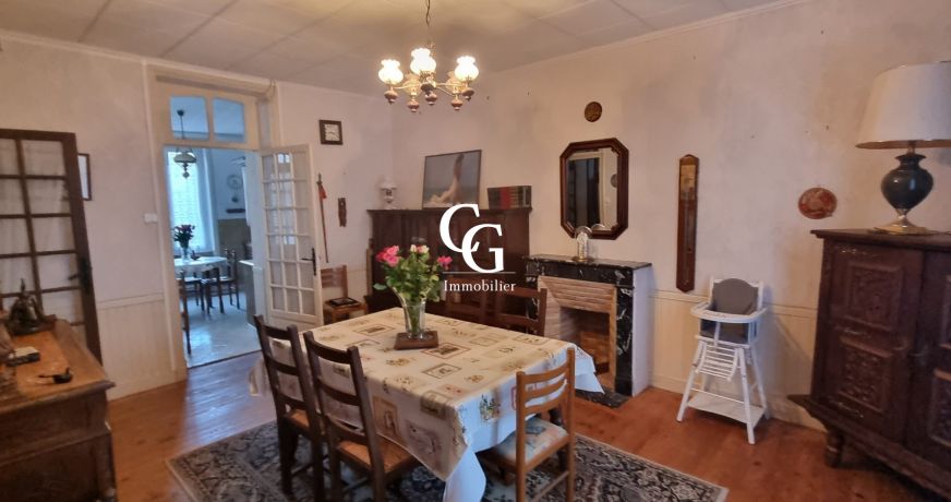 vente Maison La Montagne