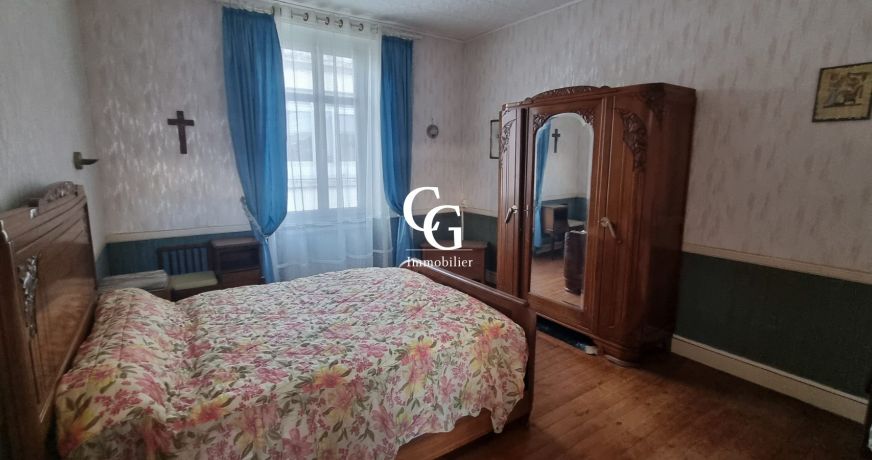 vente Maison La Montagne