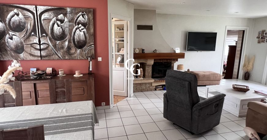 vente Maison Bouguenais