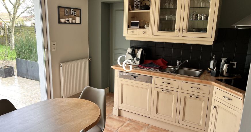 vente Maison Bouguenais